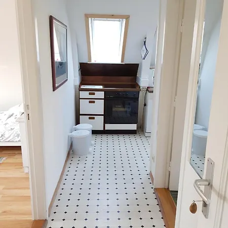 Muschelkästchen Og Apartment