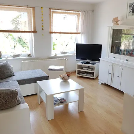 Muschelkästchen Og Apartment Tönning