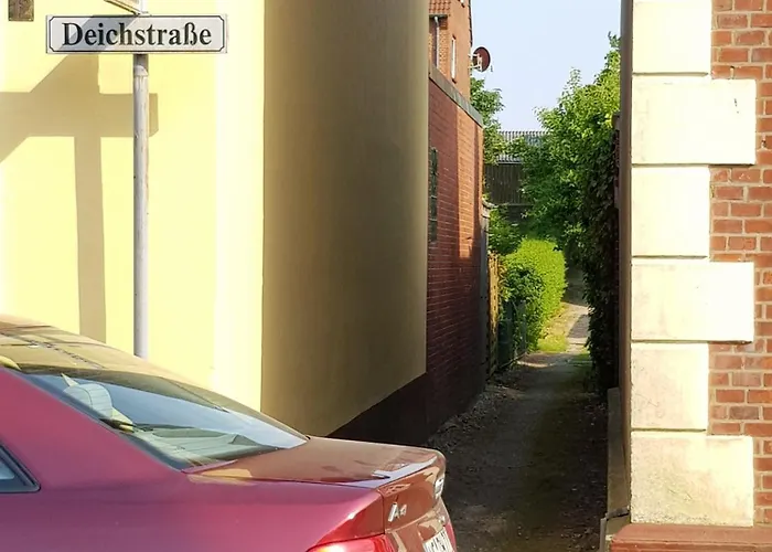 Appartement Muschelkaestchen Og *