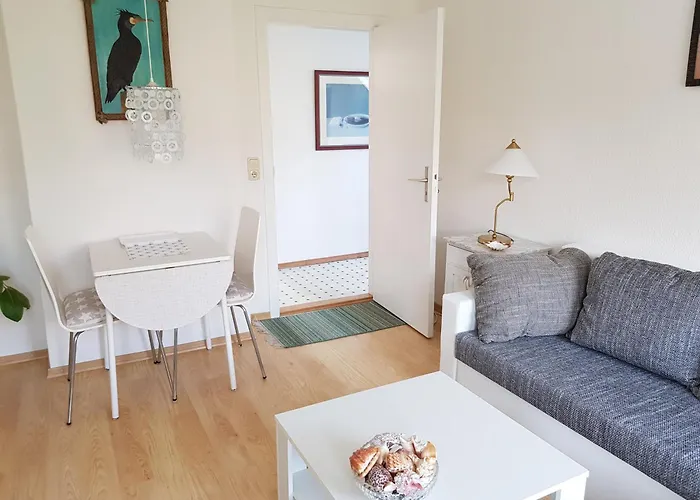 Appartement Muschelkaestchen Og