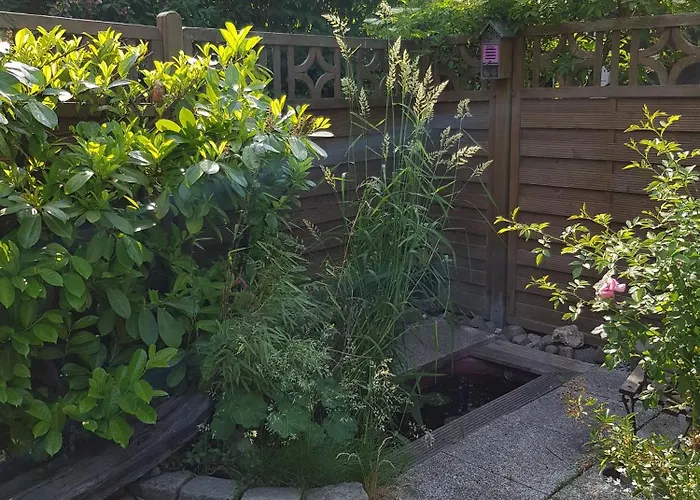 Muschelkaestchen Og Appartement Tönning