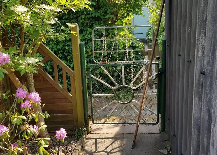 Muschelkaestchen Og Appartement Tönning